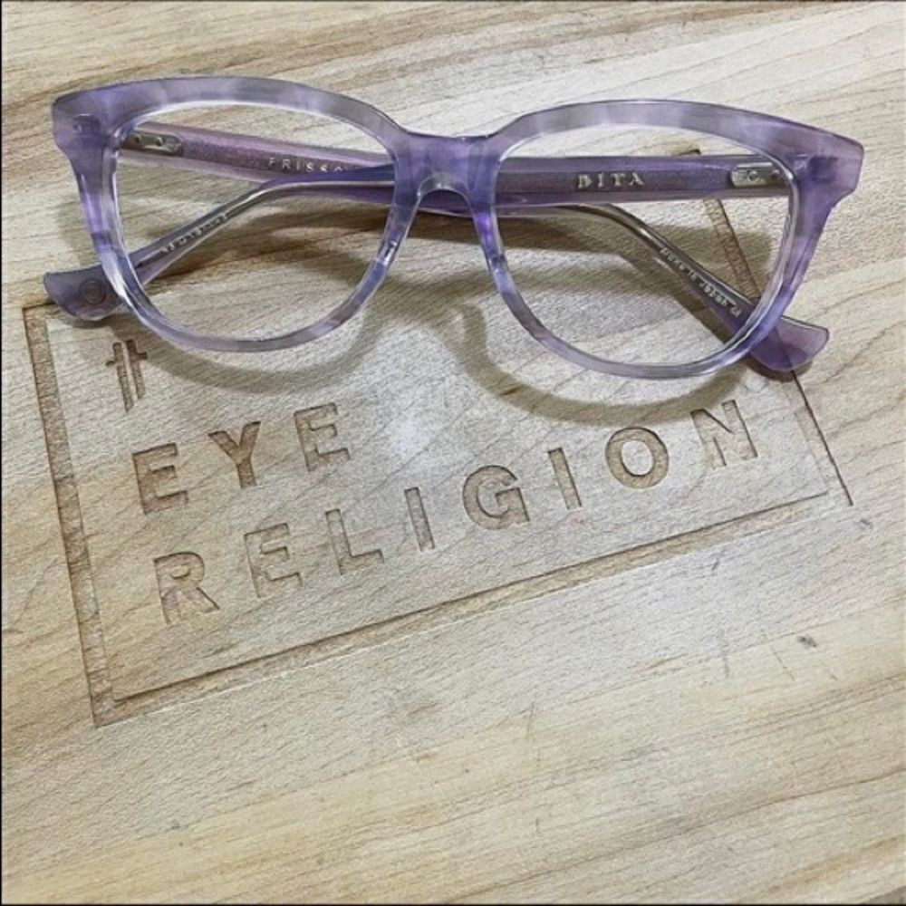 Dita Frisson Optical 